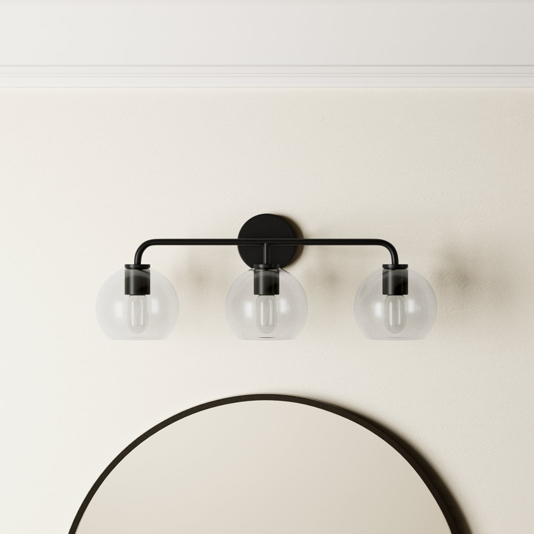 Childerley 3-Light Dimmable Vanity Light